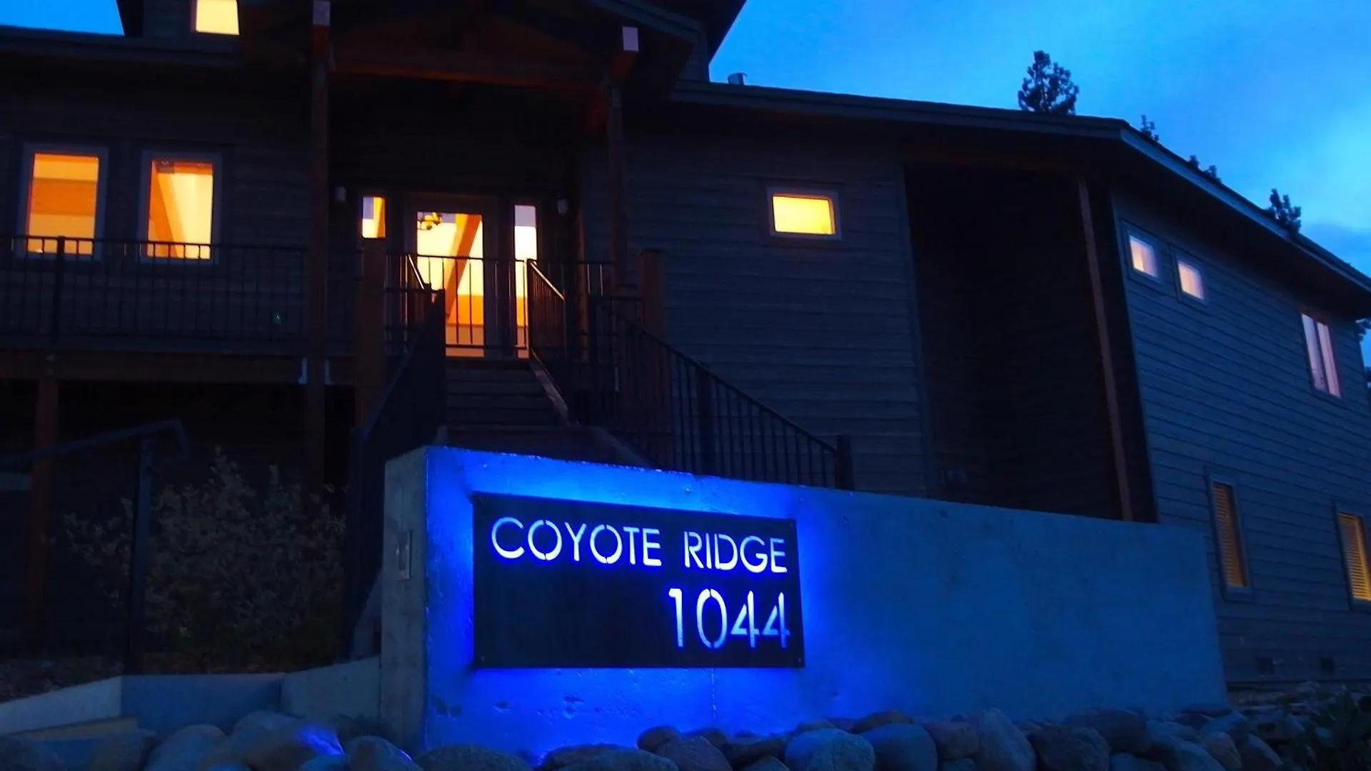 펜션 사우스 레이크 타호 1044C Coyote Ridge 빌라